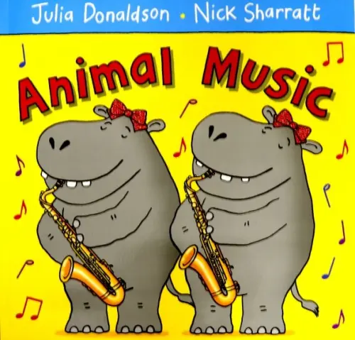 

Animal Music, Жёлтый