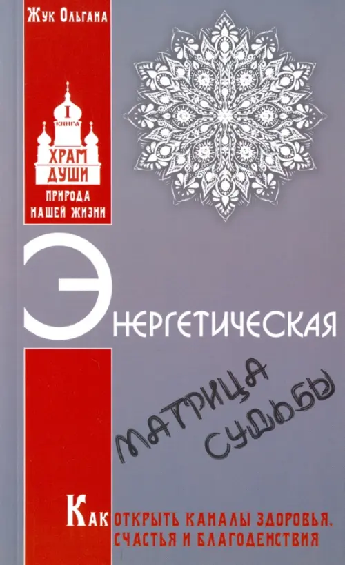 

Энергетическая матрица судьбы. Как открыть каналы здоровья, счастья и благоденствия. Книга 1, Серый