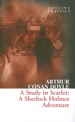 A Study in Scarlet