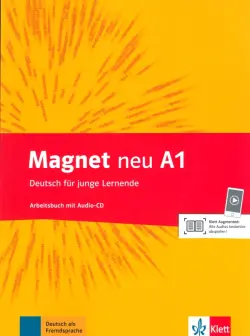 Magnet neu A1. Arbeitsbuch mit Audio