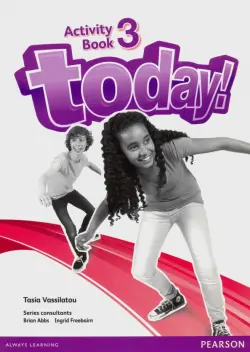 Today! 3 Activity Book