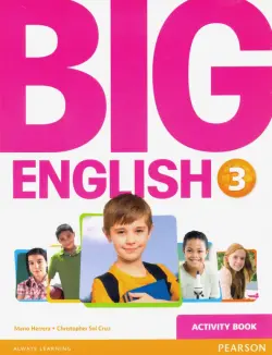 Big English. Level 3. Activity Book