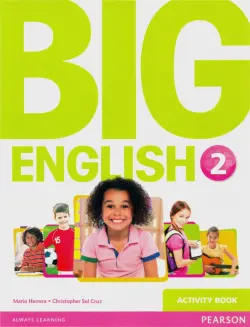 Big English 2. Activity Book