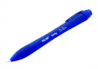 Ручка шариковая, автоматическая, "Sway", синяя