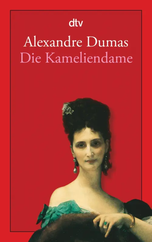 

Die Kameliendame, Красный