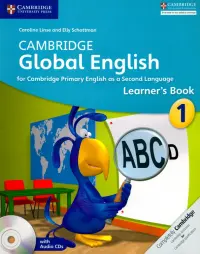 Cambridge Global English. Stage 1 Learner's Book with Audio CD