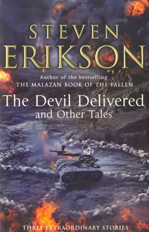 

The Devil Delivered and Other Tales, Серый