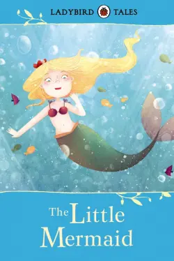 The Little Mermaid. Die kleine Meerjungfrau, englische Ausgabe