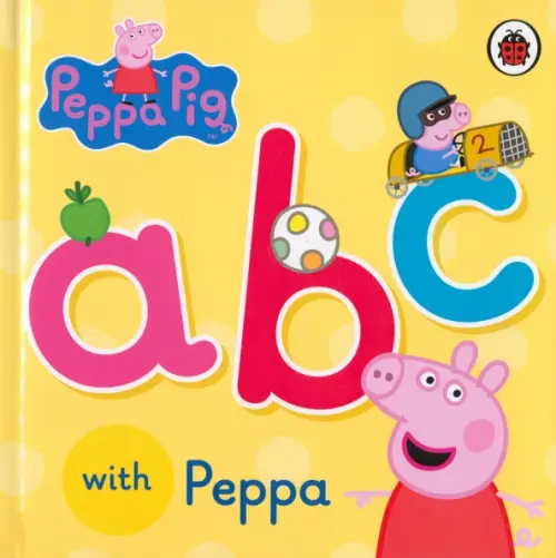 

ABC with Peppa, Жёлтый