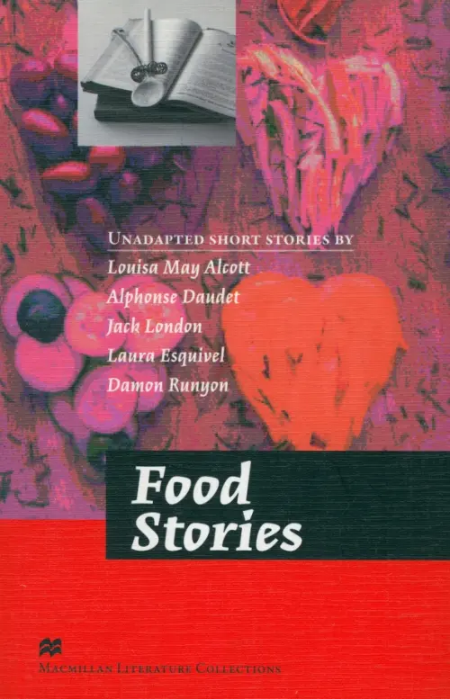 

Food Stories, Красный