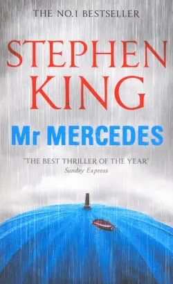 Mr Mercedes