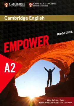 Empower. Elementary. A2. Student's Book