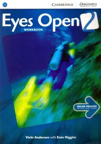 Eyes Open. Level 2. Workbook with Online Practice