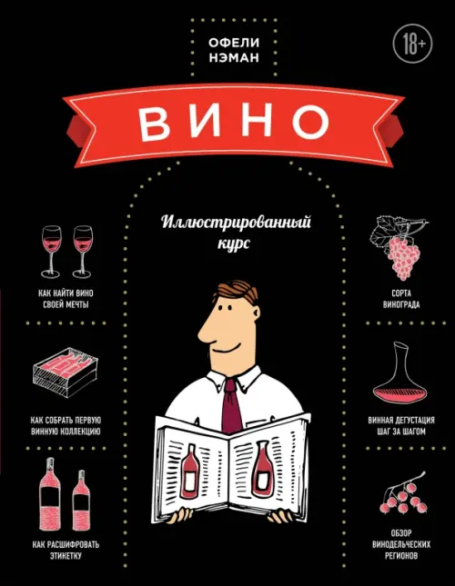 

Вино. Иллюстрированный курс, Чёрный