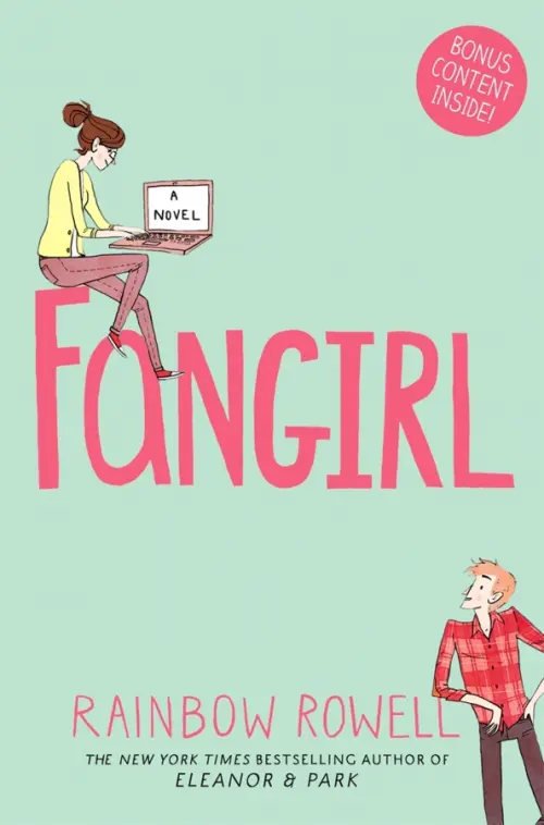 

Fangirl, Зелёный