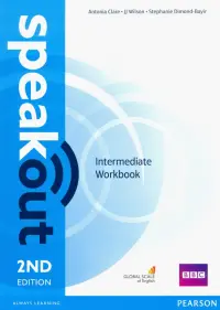 Speakout Intermediate Workbook Without Key