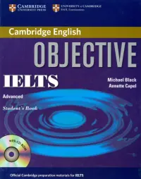 Objective IELTS. Advanced Student's Book (+CD)