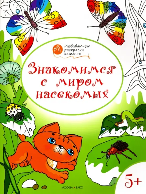 Раскраски для детей 6 – 7 лет (распечатать)