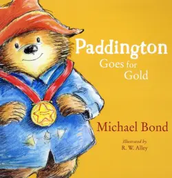 Paddington Goes for Gold