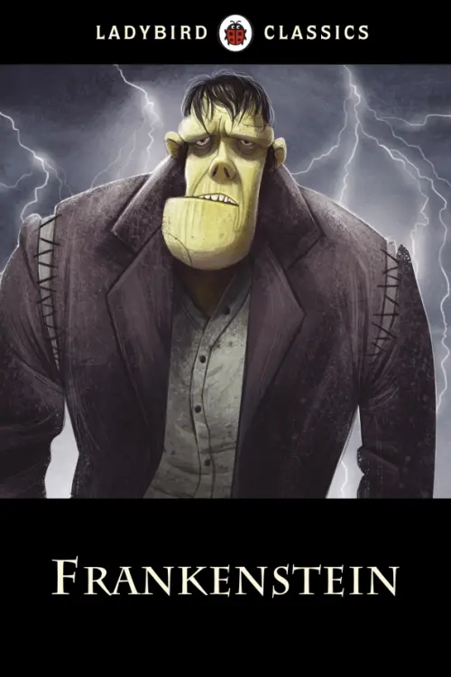 

Frankenstein, Чёрный