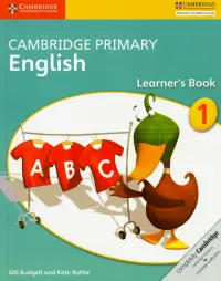 Cambridge Primary English Stage 1 Learner's Book