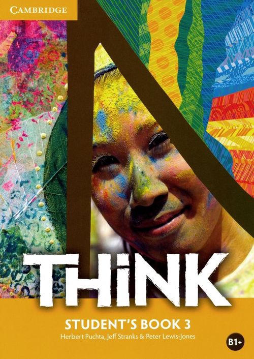 Think. Students Book 3 - Puchta Herbert, Stranks Jeff, Lewis-Jones Peter