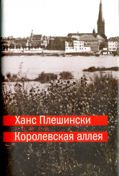 Королевская аллея - Плешински Ханс