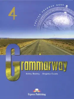 Grammarway 4. Upper-Intermediate. English Grammar Book without answer