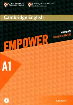 Empower. Starter. А1. Workbook. Without Answers. With Downloadable Audio