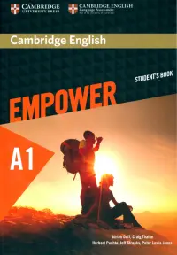 Empower. Starter. А1. Student's Book