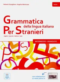 Grammatica della lingua italiana per stranieri: 2