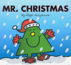 Mr. Men. Mr. Christmas