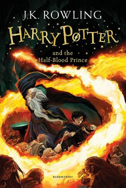 Harry Potter and the half-Blood Prince