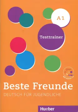 Beste Freunde A1 Testtrainer mit CD