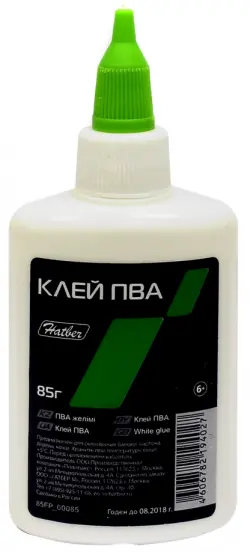 Клей ПВА, 85 грамм