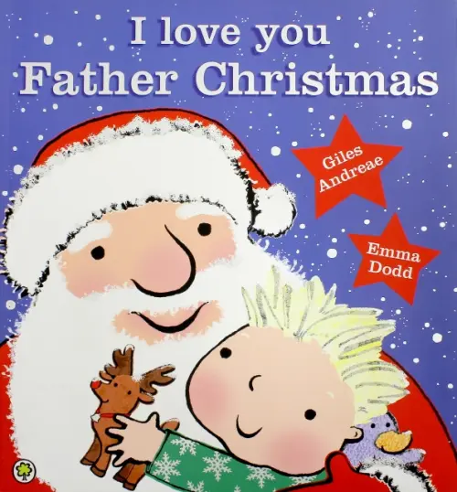 

I Love You, Father Christmas!