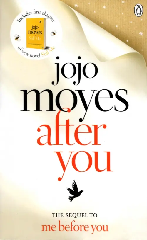 

After You: A Novel, Белый