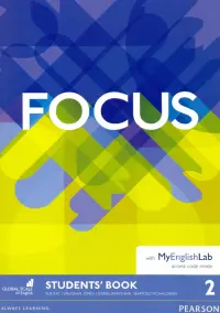 Focus BRE 2. Student's Book & MyEnglishLab Pack