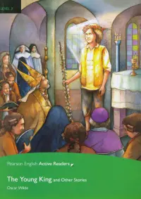 Level 3: The Young King and Other. Stories Book