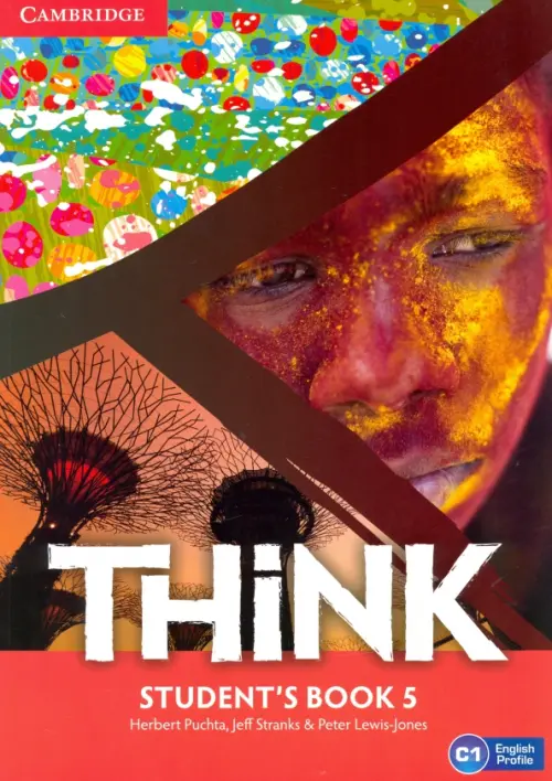 Think. Level 5. Students Book - Puchta Herbert, Stranks Jeff, Lewis-Jones Peter