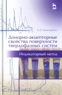 Донорно-акцепторные свойства поверхности твердофазных систем. Индикаторный метод