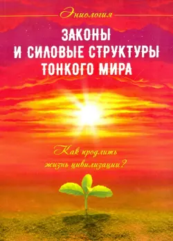 Законы и силовые структуры Тонкого мира. Как продлить жизнь цивилизации?