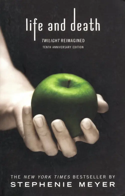 

Life and Death. Twilight Reimagined, Чёрный