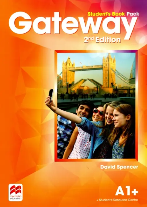 Gateway A1+. Students Book Pack