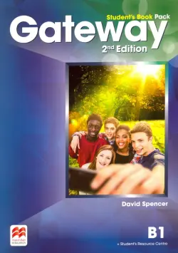 Gateway B1. Student's Book Pack