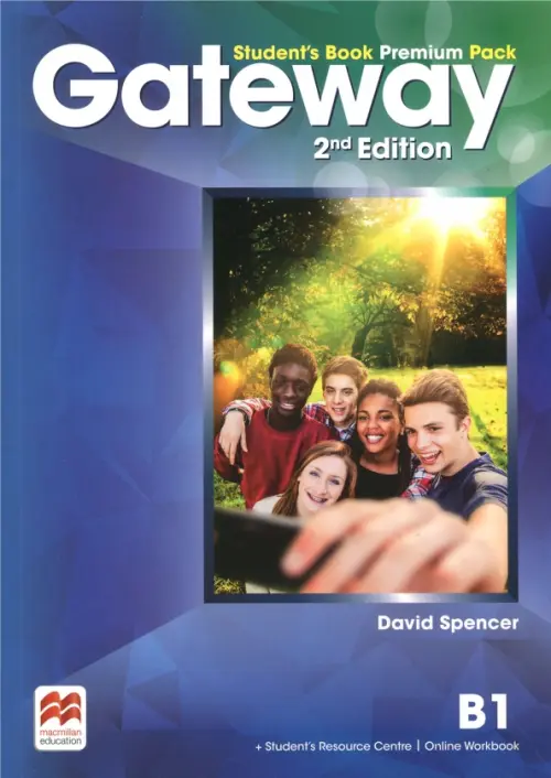 Gateway B1. Students Book. Premium Pack