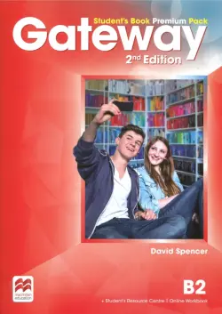 Gateway B2. Student's Book. Premium Pack