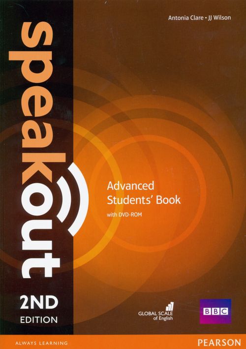 Speakout. Advanced. Students Book with DVD (+ DVD)