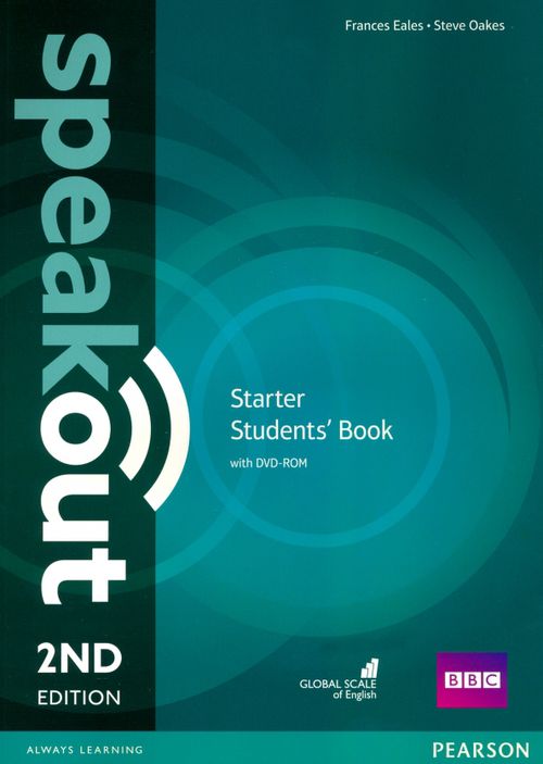 Speakout. Starter. Students Book +DVD (+ DVD)