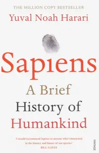 Sapiens: A Brief History of Humankind